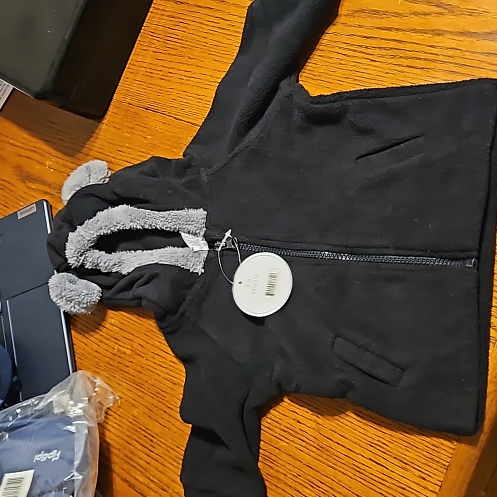 Infant Fleece Jacket